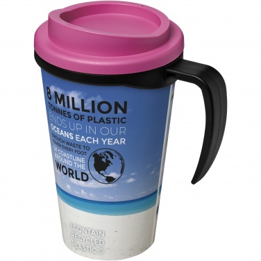 Logotrade promotional giveaway image of: Brite-Americano® grande 350 ml insulated mug
