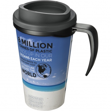 Logotrade promotional merchandise picture of: Brite-Americano® grande 350 ml insulated mug
