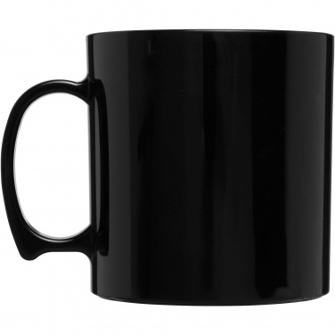 Logo trade promotional product photo of: Standard 300 ml plastic mug