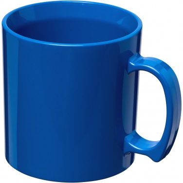 Logo trade advertising product photo of: Standard 300 ml plastic mug
