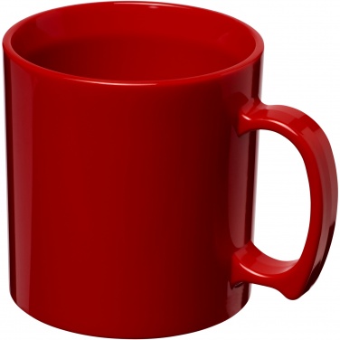 Logotrade corporate gifts photo of: Standard 300 ml plastic mug