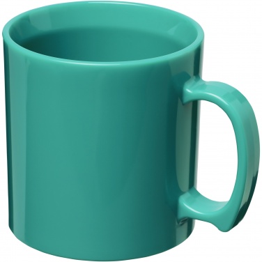 Logotrade corporate gift picture of: Standard 300 ml plastic mug