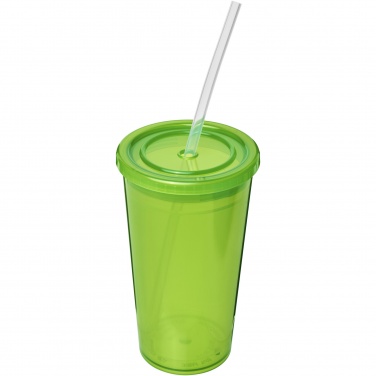 Logo trade promotional merchandise picture of: Stadium 350 ml double-walled cup