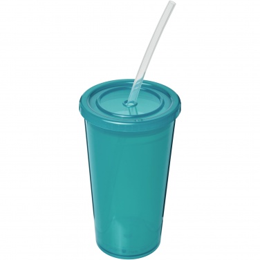 Logo trade business gift photo of: Stadium 350 ml double-walled cup
