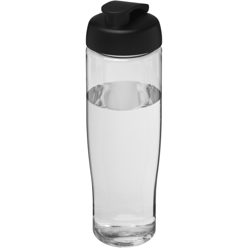 Logo trade promotional merchandise photo of: H2O Active® Tempo 700 ml flip lid sport bottle
