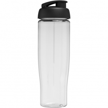Logo trade promotional products image of: H2O Active® Tempo 700 ml flip lid sport bottle
