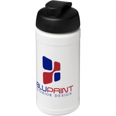 Logotrade promotional merchandise image of: Baseline® Plus 500 ml flip lid sport bottle