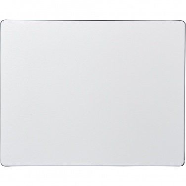 Logotrade promotional merchandise image of: Brite-Mat® mouse mat with tyre material