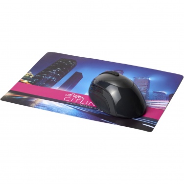 Logo trade promotional products image of: Brite-Mat® lightweight mouse mat