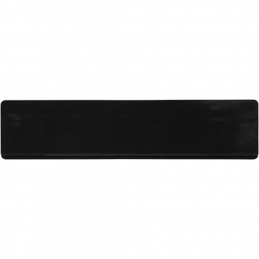 Logotrade promotional merchandise image of: Terran 15 cm ruler from 100% recycled plastic