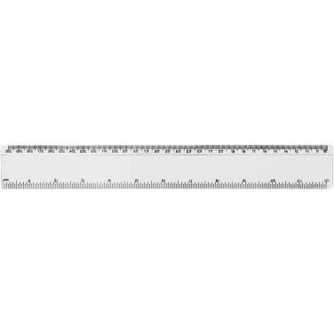 Logotrade promotional gifts photo of: Renzo 30 cm plastic ruler