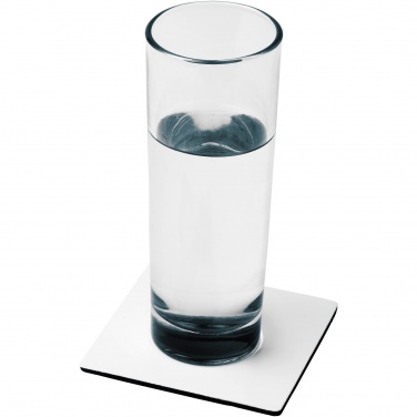 Logotrade promotional item picture of: Q-Mat® square coaster