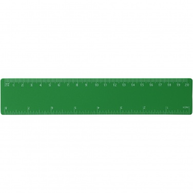 Logotrade business gifts photo of: Rothko 20 cm plastic ruler