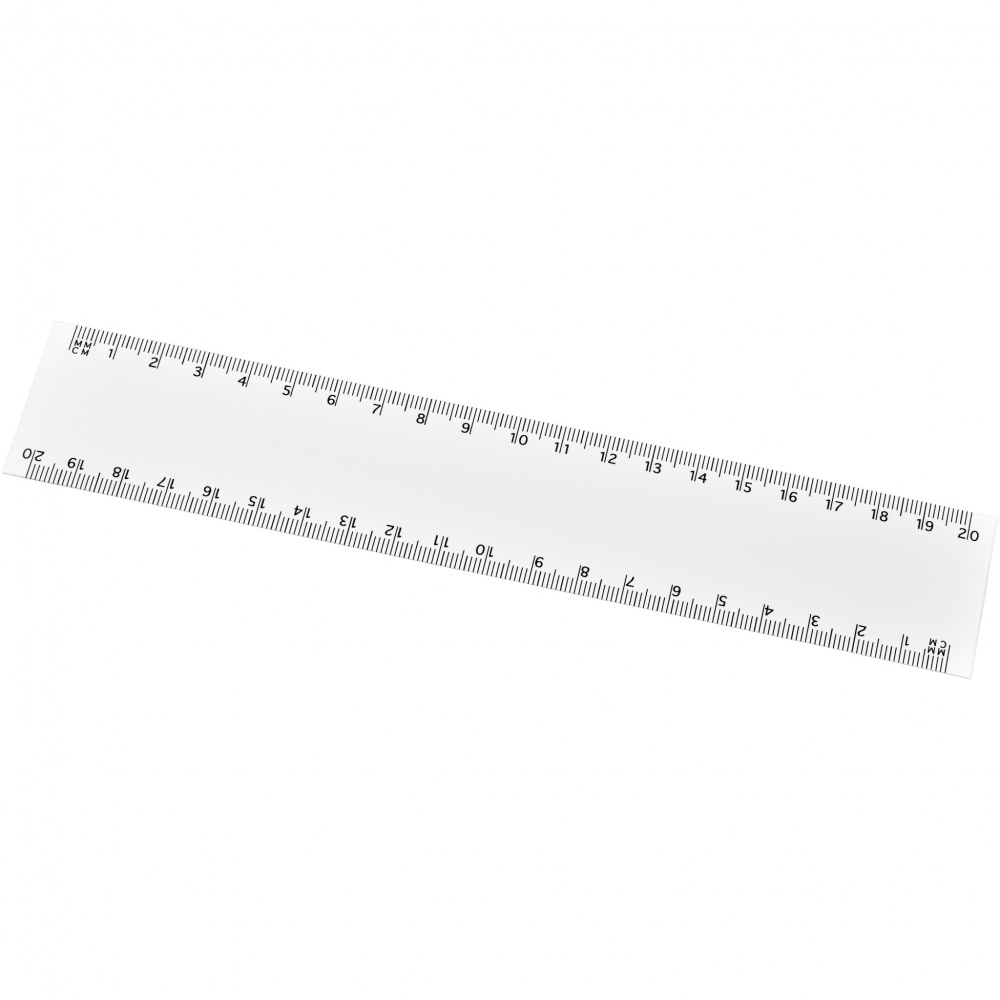 Logotrade promotional merchandise image of: Arc 20 cm flexible ruler