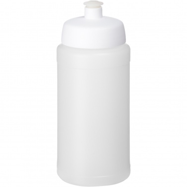 Logo trade business gift photo of: Baseline® Plus 500 ml bottle with sports lid