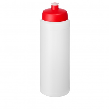 Logotrade promotional item image of: Baseline® Plus 750 ml bottle with sports lid