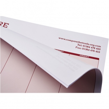 Logotrade promotional giveaways photo of: Desk-Mate® A3 notepad