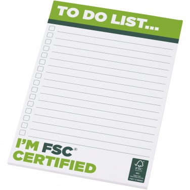 Logotrade advertising products photo of: Desk-Mate® A5 notepad