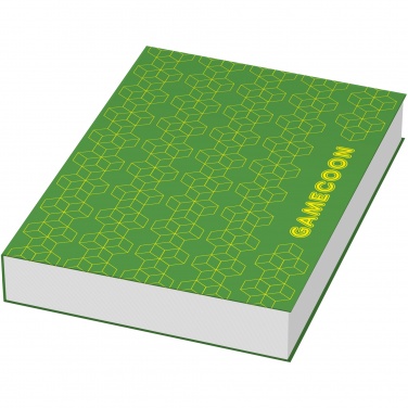 Logo trade promotional gift photo of: Combi notes marker set soft cover