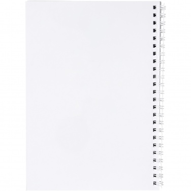 Logotrade corporate gift image of: Desk-Mate® wire-o A5 notebook PP cover