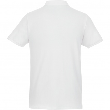 Logo trade promotional items picture of: Beryl short sleeve men's organic recycled polo