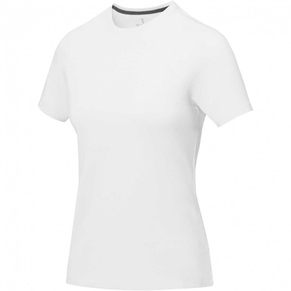 Logotrade promotional giveaway image of: Nanaimo short sleeve women's t-shirt
