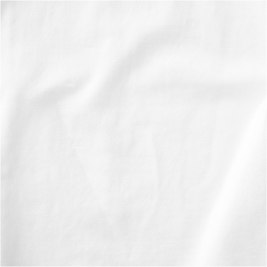 Logo trade promotional giveaways image of: Kawartha short sleeve men's organic V-neck t-shirt
