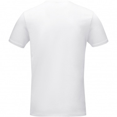 Logotrade corporate gifts photo of: Balfour short sleeve men's organic t-shirt