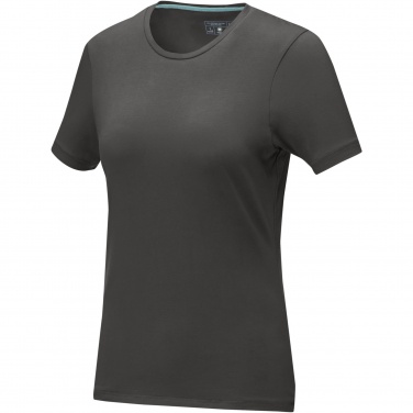 Logotrade advertising product picture of: Balfour short sleeve women's organic t-shirt