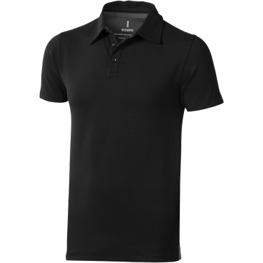 Logotrade promotional gift image of: Markham short sleeve men's stretch polo