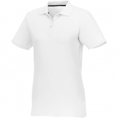 Logotrade corporate gift picture of: Helios short sleeve women's polo