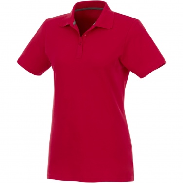 Logotrade advertising products photo of: Helios short sleeve women's polo