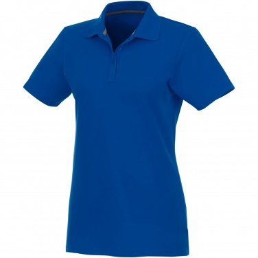 Logotrade corporate gifts photo of: Helios short sleeve women's polo
