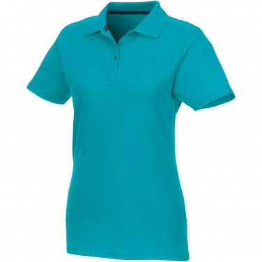 Logotrade promotional product image of: Helios short sleeve women's polo