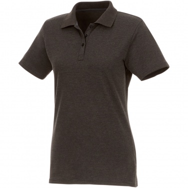 Logotrade promotional products photo of: Helios short sleeve women's polo