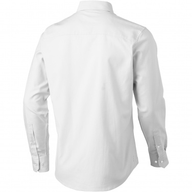 Logotrade promotional items photo of: Vaillant long sleeve men's oxford shirt