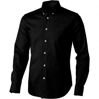Logotrade corporate gift image of: Vaillant long sleeve men's oxford shirt