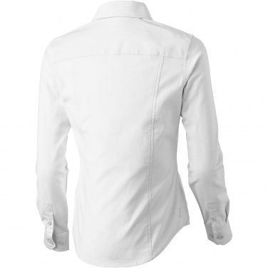 Logotrade corporate gift picture of: Vaillant long sleeve women's oxford shirt
