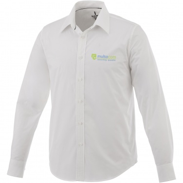 Logotrade advertising products photo of: Hamell long sleeve men's shirt