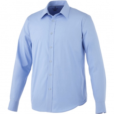 Logotrade promotional merchandise photo of: Hamell long sleeve men's shirt