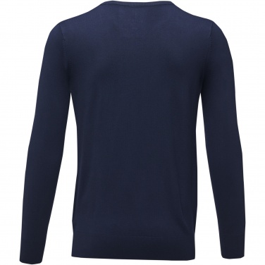 Logo trade promotional item photo of: Stanton men's v-neck pullover