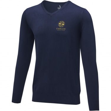 Logotrade promotional giveaway picture of: Stanton men's v-neck pullover