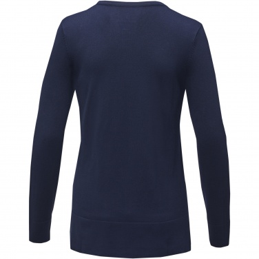 Logo trade promotional products picture of: Stanton women's v-neck pullover