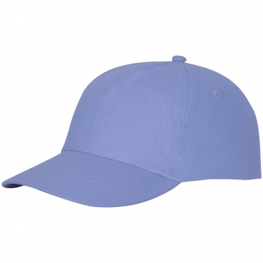 Logo trade promotional merchandise image of: Feniks 5 panel cap