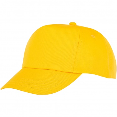 Logo trade promotional giveaway photo of: Feniks kids 5 panel cap