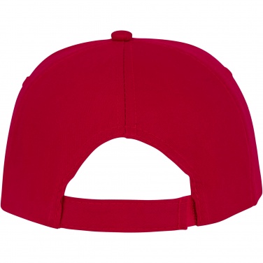Logotrade advertising products photo of: Styx 5 panel sandwich cap