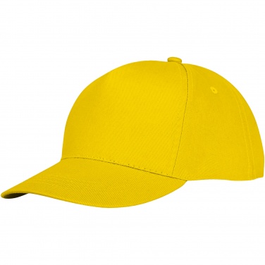 Logo trade promotional item photo of: Hades 5 panel cap