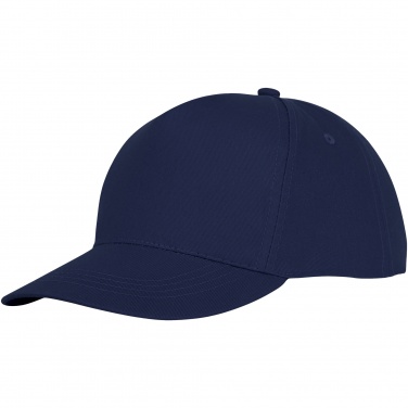 Logo trade business gift photo of: Hades 5 panel cap