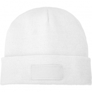 Logotrade corporate gifts photo of: Boreas beanie with patch