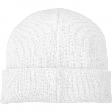Logotrade promotional product image of: Boreas beanie with patch